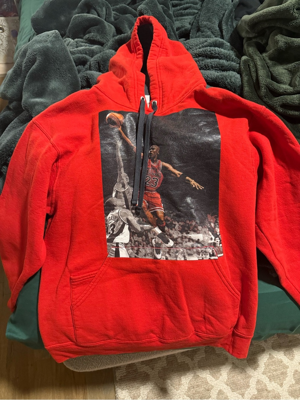 Michael Jordan Hoodie - M